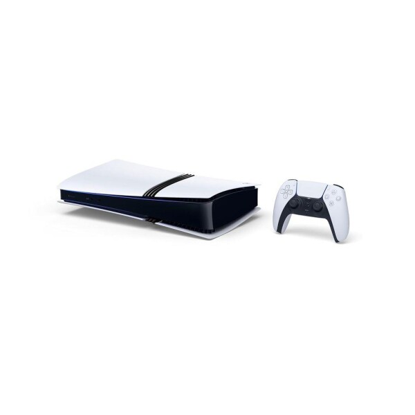 Sony PlayStation 5 Pro - Digital Version - 2TB - Weiß