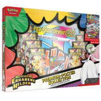 Pokemon - Erhabene Helden: Mega Guardevoir Premium Poster...