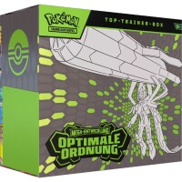 Pokemon - Optimale Ordnung Top-Trainer-Box - DE