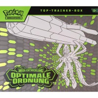 Pokemon - Optimale Ordnung Top-Trainer-Box - DE