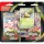 Pokemon - Optimale Ordnung: Endivie 3-Pack Blister - DE