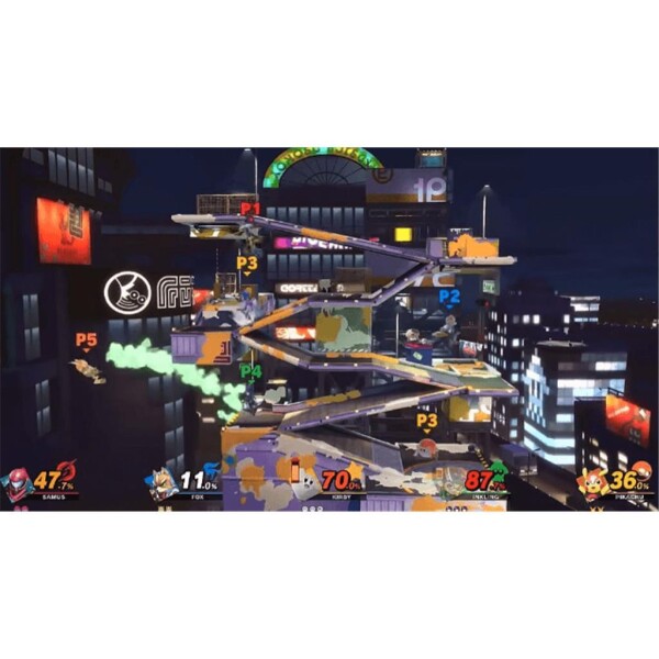 Nintendo Switch - Super Smash Bros. Ultimate - nur Modul