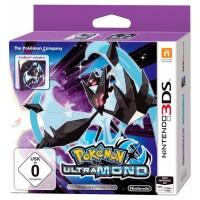 Nintendo 3DS - Pok&eacute;mon Ultramond - Fan-Edition...