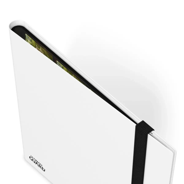 Ultimate Guard - Quadrow Flexxfolio Playset Binder - Weiß