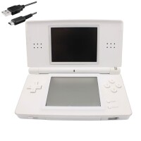 Nintendo DS Lite - Konsole Handheld - mit Ladekabel -...