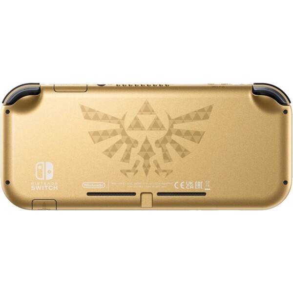 Nintendo Switch Lite Konsole - Hyrule Edition - mit OVP