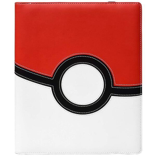 Ultra Pro: Poké Ball 9-Pocket PRO Binder EX -