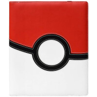 Ultra Pro: Pok&eacute; Ball 9-Pocket PRO Binder EX -