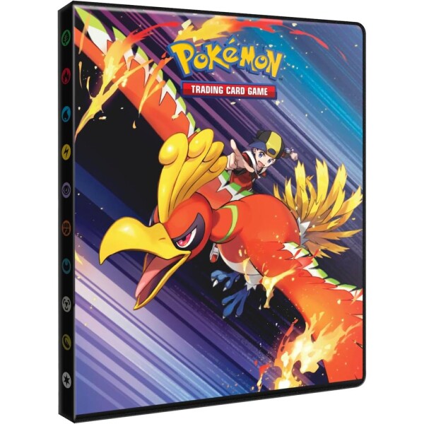 Ultra Pro Destined Rivals: 4-Pocket Binder