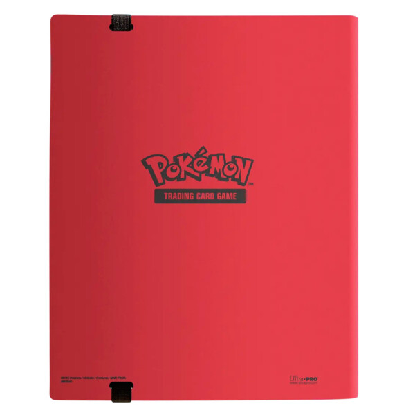 Ultra Pro Charmander 2025 9-Pocket PRO-Binder