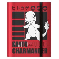 Ultra Pro Charmander 2025 9-Pocket PRO-Binder