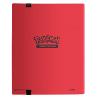 Ultra Pro Charmander 2025 9-Pocket PRO-Binder