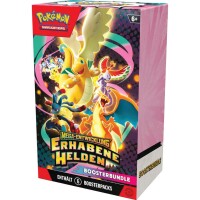 Pokemon - Erhabene Helden Boosterbundle - DE