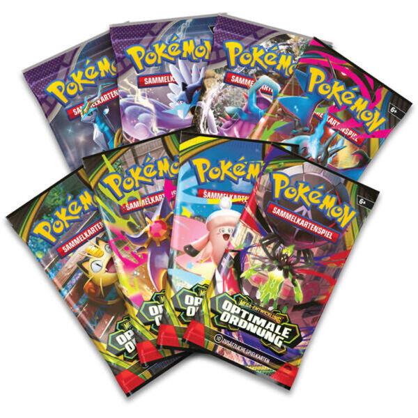 Pokemon - Mega Zygarde ex Premium Kollektion - DE