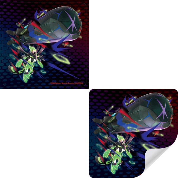 Pokemon - Mega Zygarde ex Premium Kollektion - DE