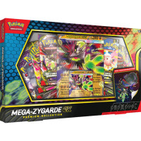 Pokemon - Mega Zygarde ex Premium Kollektion - DE