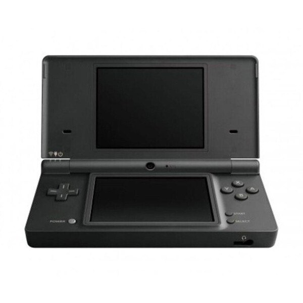 Nintendo DSi XL - Konsole Handheld - mit Ladekabel - Dunkelbraun - mit OVP