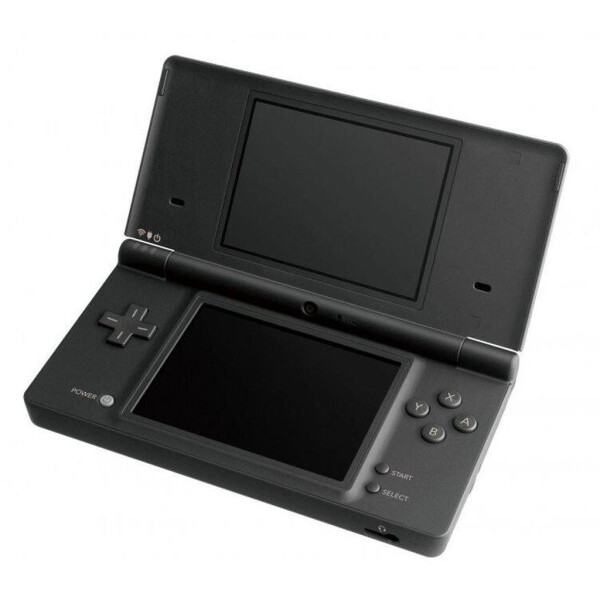 Nintendo DSi XL - Konsole Handheld - mit Ladekabel - Dunkelbraun - mit OVP