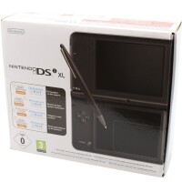 Nintendo DSi XL - Konsole Handheld - mit Ladekabel -...