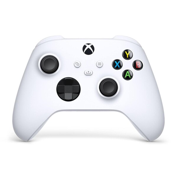 Microsoft Xbox - Original Wireless Controller - Robot White