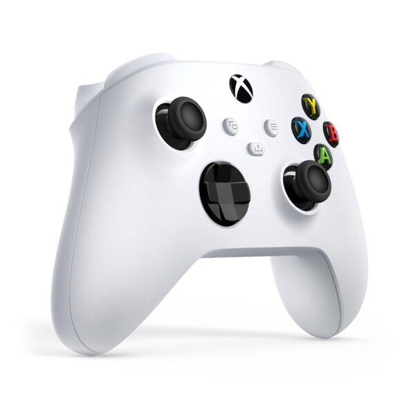 Microsoft Xbox - Original Wireless Controller - Robot White