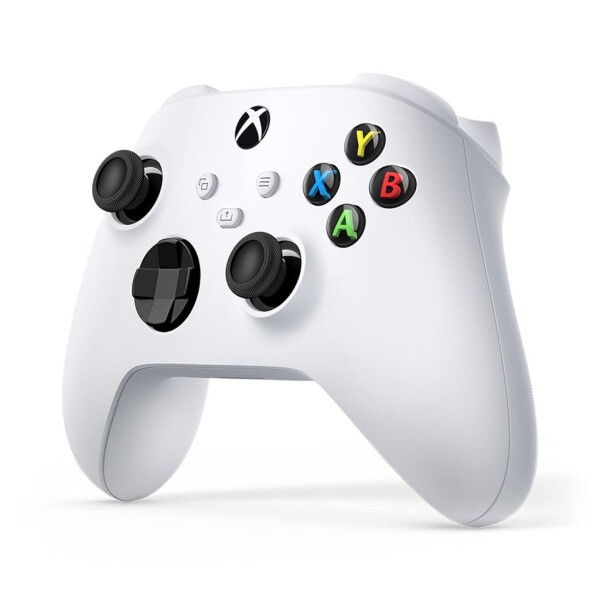 Microsoft Xbox - Original Wireless Controller - Robot White