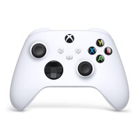 Microsoft Xbox - Original Wireless Controller - Robot White