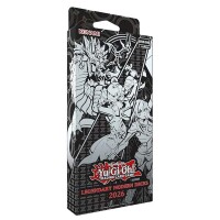 Yu-Gi-Oh! - Legendary Modern Decks 2026 - DE