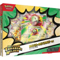 Pokemon - Erhabene Helden: Mega Meganie ex Box - DE