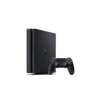 Sony PlayStation 4 Slim - Konsole - 1TB - 2016B - Schwarz...
