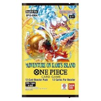 One Piece - Adventure on Kami’s Island Display - 24...