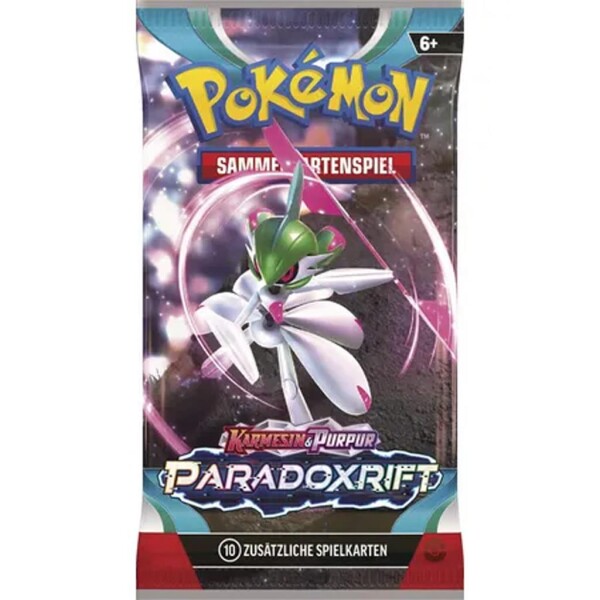 Pokemon - Paradoxrift Display - 36 Booster - DE