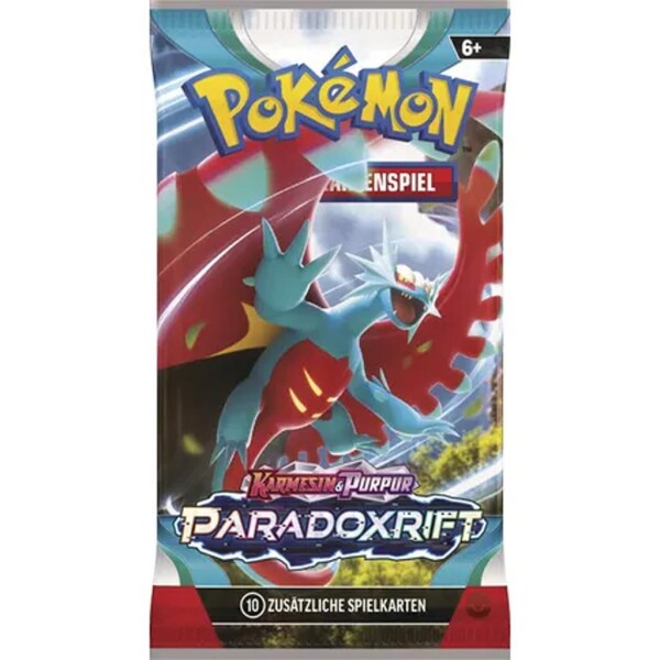 Pokemon - Paradoxrift Display - 36 Booster - DE