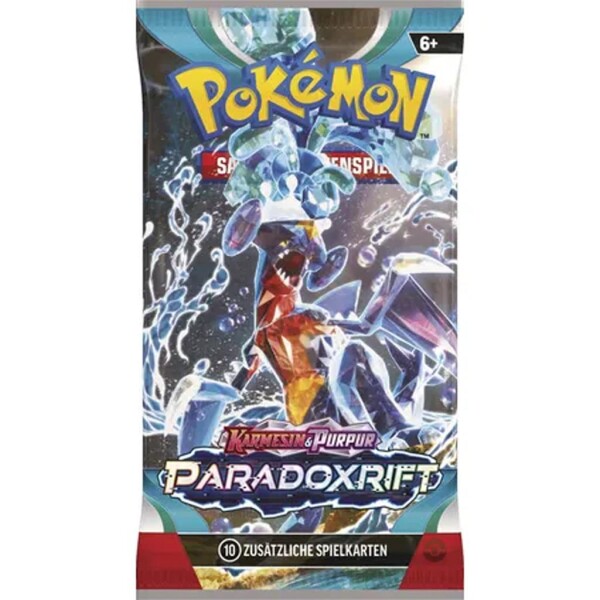Pokemon - Paradoxrift Display - 36 Booster - DE