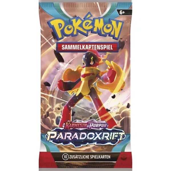 Pokemon - Paradoxrift Display - 36 Booster - DE