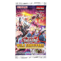Yu-Gi-Oh! - Wild Survivors Display - 24 Booster - DE