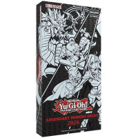 Yu-Gi-Oh! - Legendary Modern Decks 2026 - EN