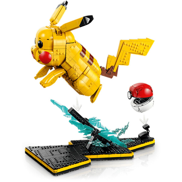 LEGO - Pikachu und Pokéball