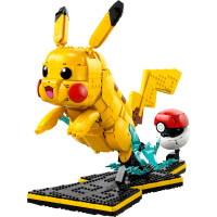 LEGO - Pikachu und Pokéball