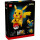 LEGO - Pikachu und Pokéball