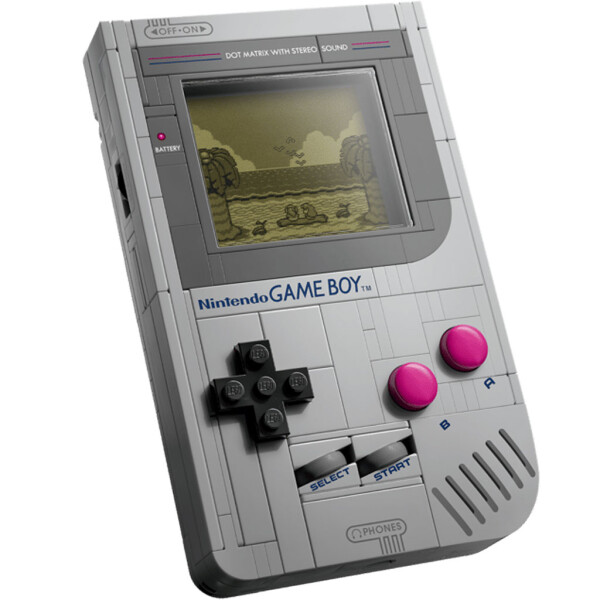 LEGO - Game Boy