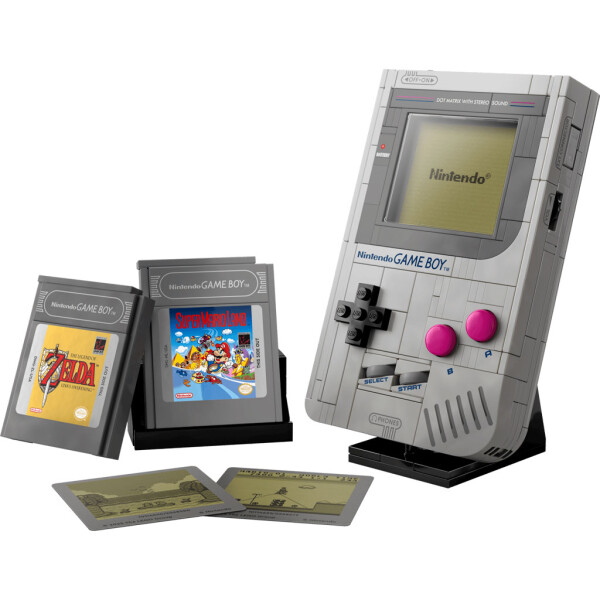 LEGO - Game Boy