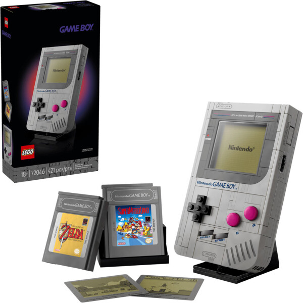LEGO - Game Boy