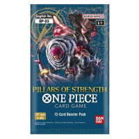One Piece - OP03 Pillars of Strength DIsplay - 24 Booster...