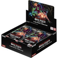 One Piece - OP06 Wings of the Captain Display - 24...