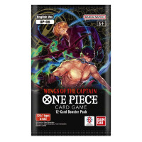 One Piece - OP06 Wings of the Captain Display - 24...