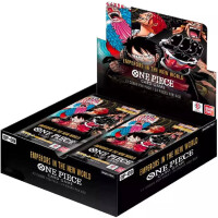 One Piece - OP09 Emperors in the New World Display - 24...