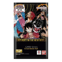 One Piece - OP09 Emperors in the New World Display - 24...