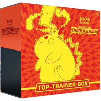Pokemon - Farbenschock Top-Trainer-Box - DE