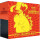 Pokemon - Farbenschock Top-Trainer-Box - DE